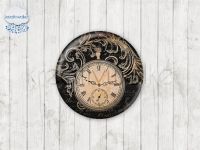 Motiv-Cabochons 49108-1 Einzelset  14mm (1 Paar)